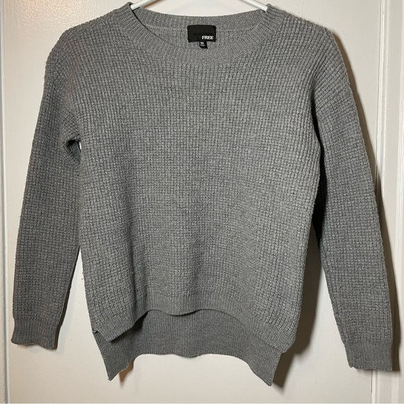 ARITZIA Wilfred Free Isabelli Sweater size XS - Picture 2 of 5